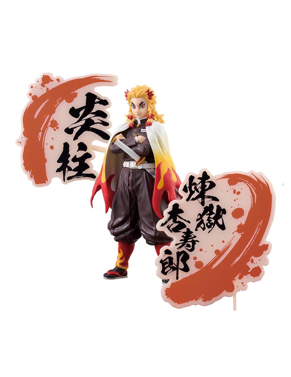 Banpresto - Demon Slayer: Kimetsu No Yaiba - Kyojuro Rengoku