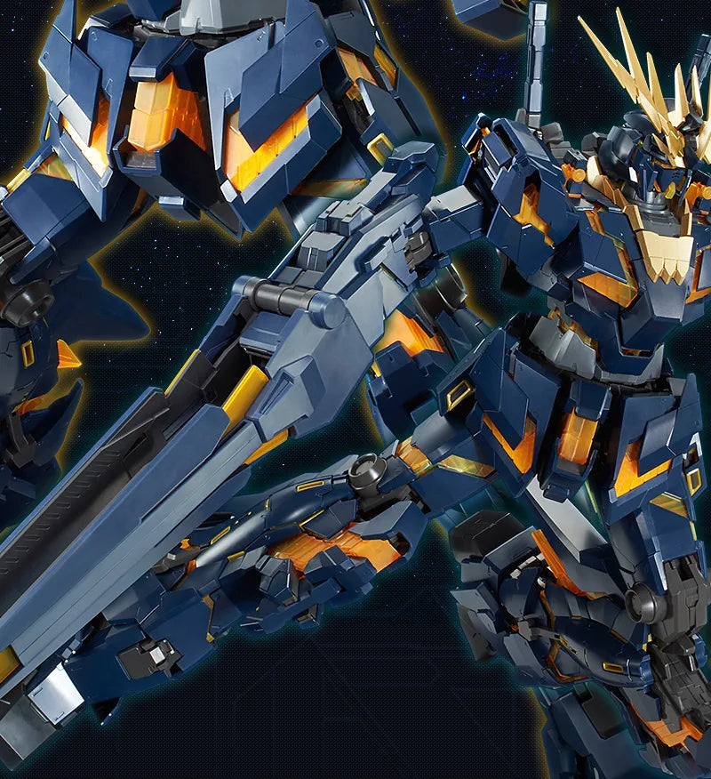 GUNDAM - P-Bandai: PG 1/60 Banshee Expansion Pack [Armed Armor VN