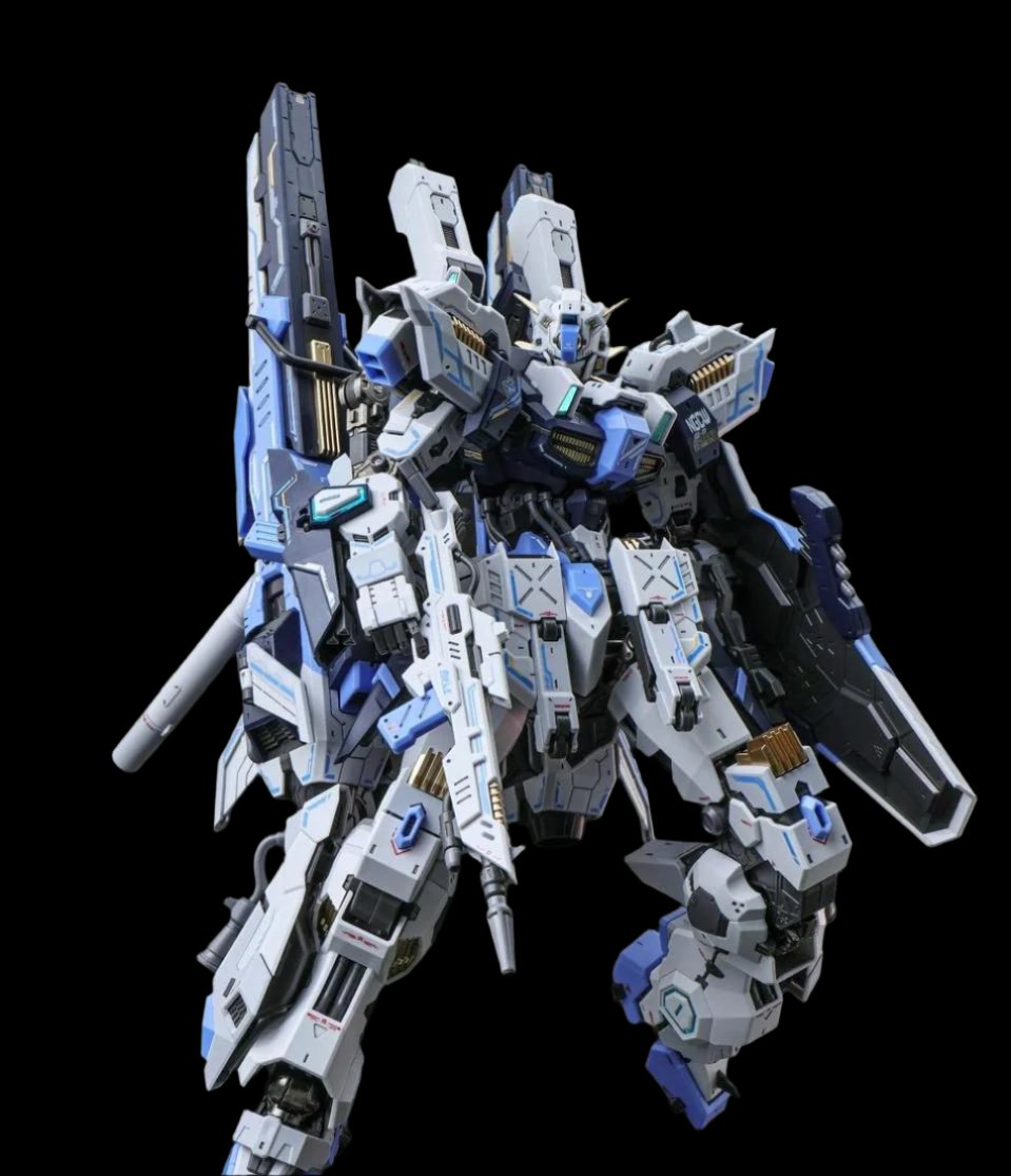 EDDAS - 1/100 The Asgard (Star Field) – MetaLife