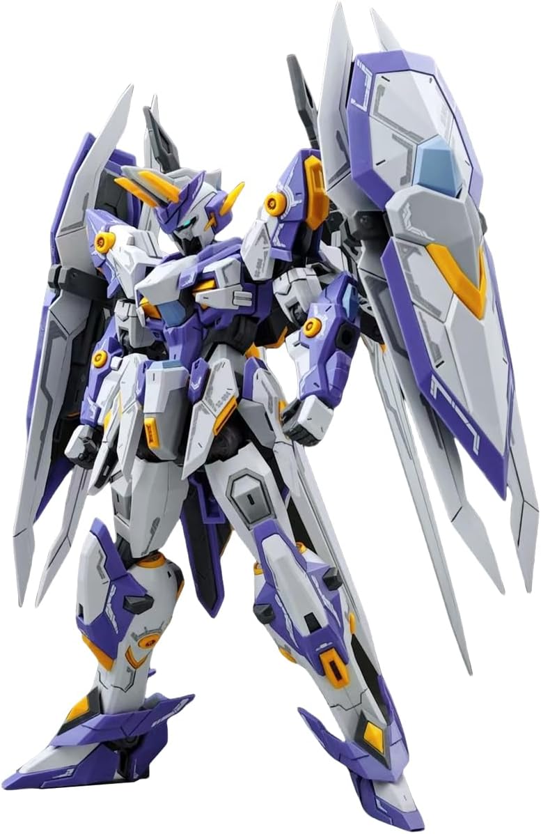 ロボット 1/144 ROUND TABLE SET SNAA - 1/144 HG The Round Table Knights - Titan Greatsword Tristan