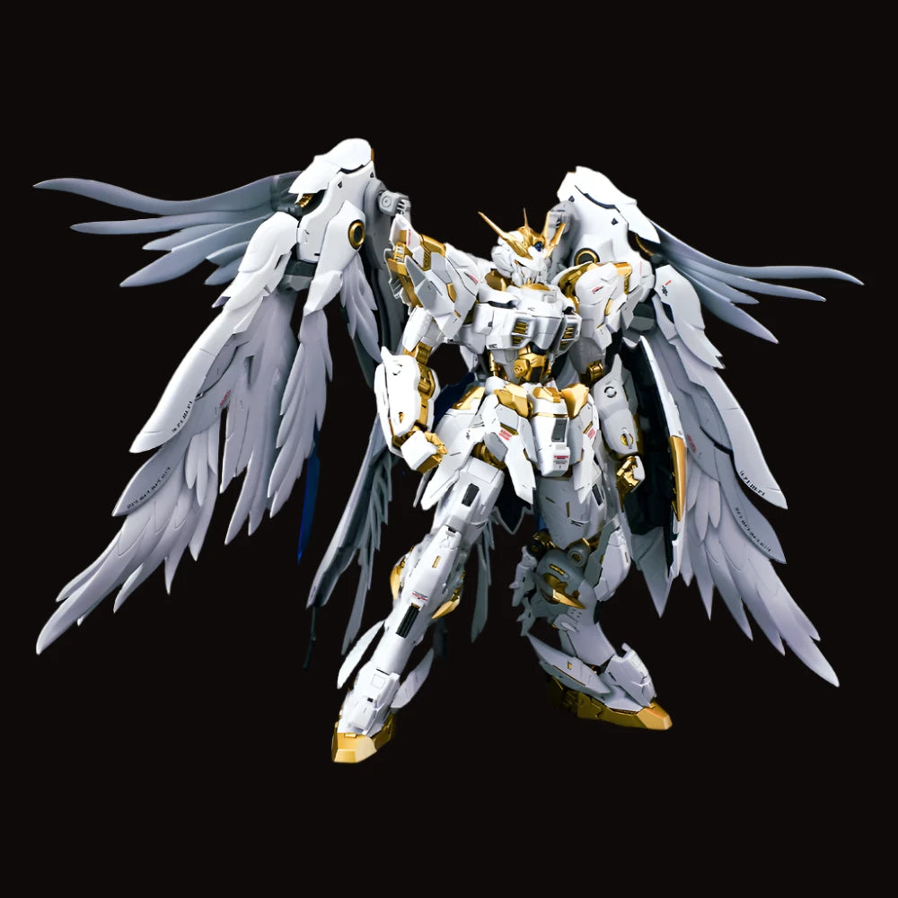 OBERON JH-002 プラモデルキット　未組立　MG　１／１００ Mecha Core Industry - MG 1/100 Oberon Model Kit 奥伯龙 Box Damage