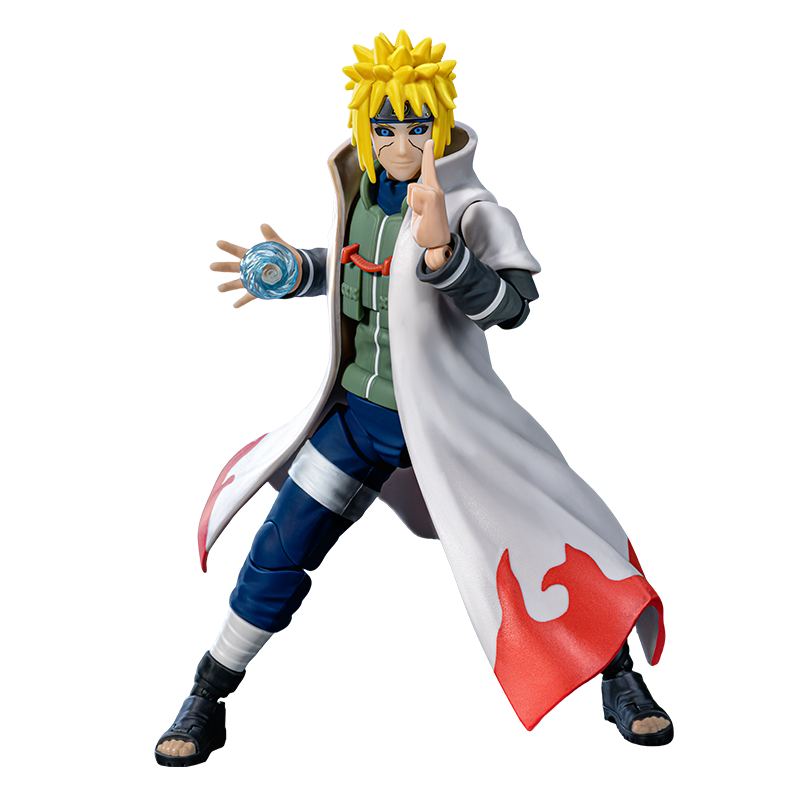 Blokees Naruto Shippuden Figures Champion Class 03 Minato Namikaze