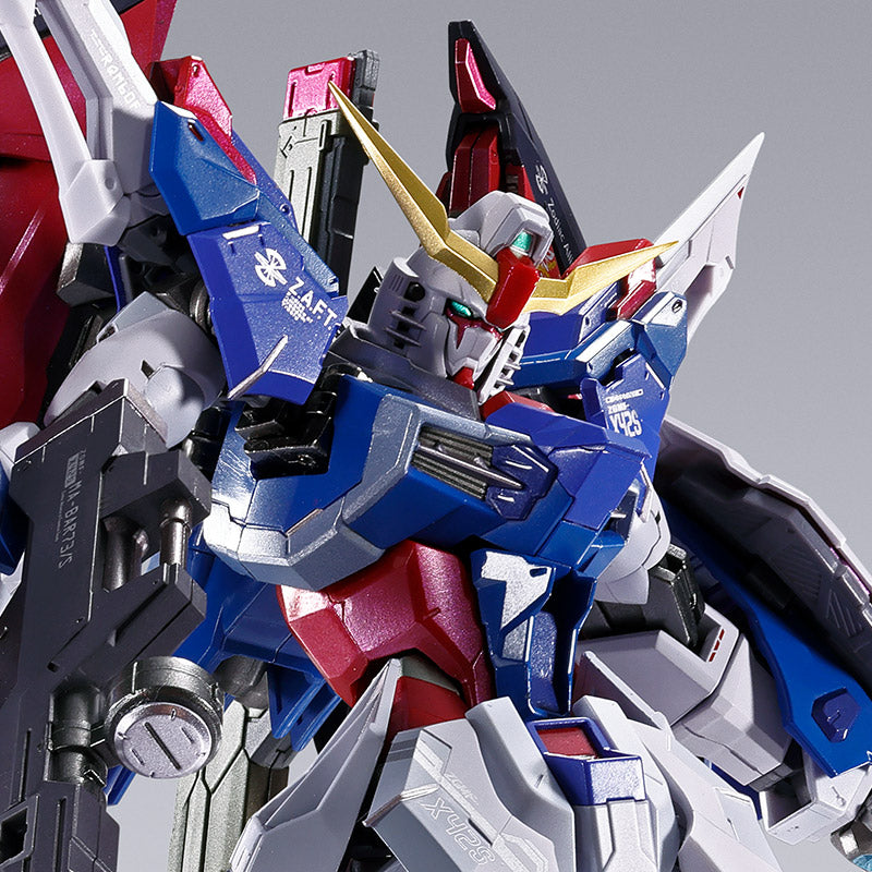 ロボット L BUILD DESTINY GUNDAM FULL PACKAGE METAL BUILD Destiny Gundam (Full Package) [METAL BUILD