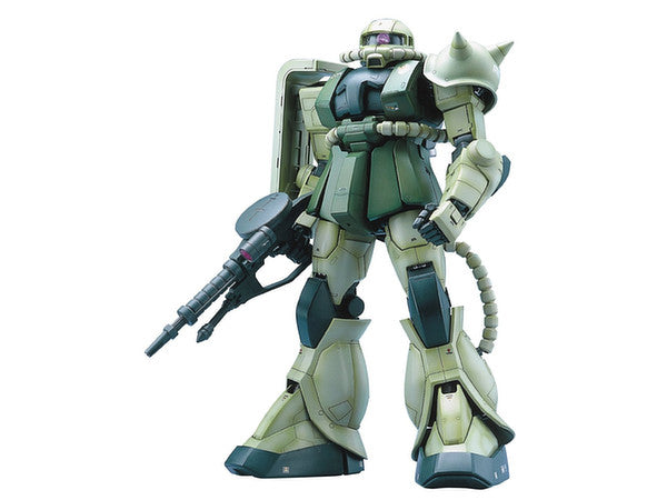 ロボット PG ZAKU GUNDAM - 1/60 PG Zaku II MS-06F – MetaLife