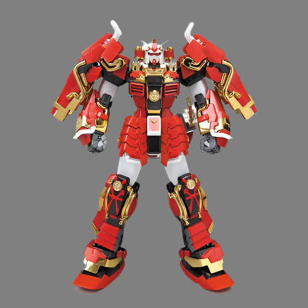 GUNDAM - 1/100 MG Shin Musha Gundam Sengoku no Jin [Minor Box
