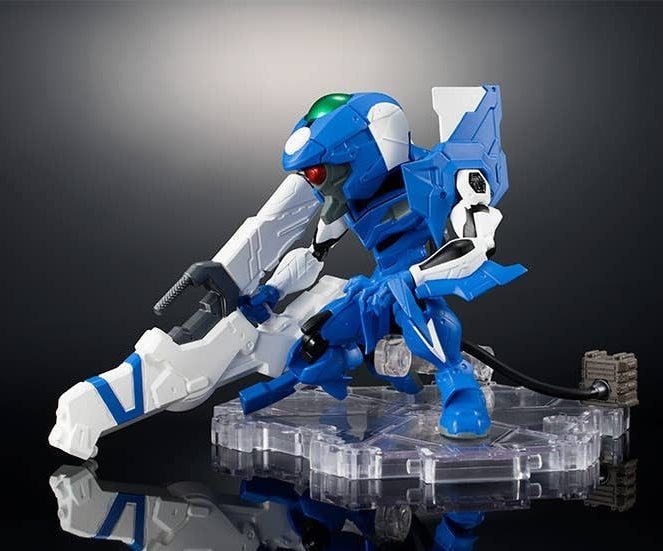 TAMASHII - Nxedge Style [Eva Unit] Evangelion Unit-00 (Rebuild