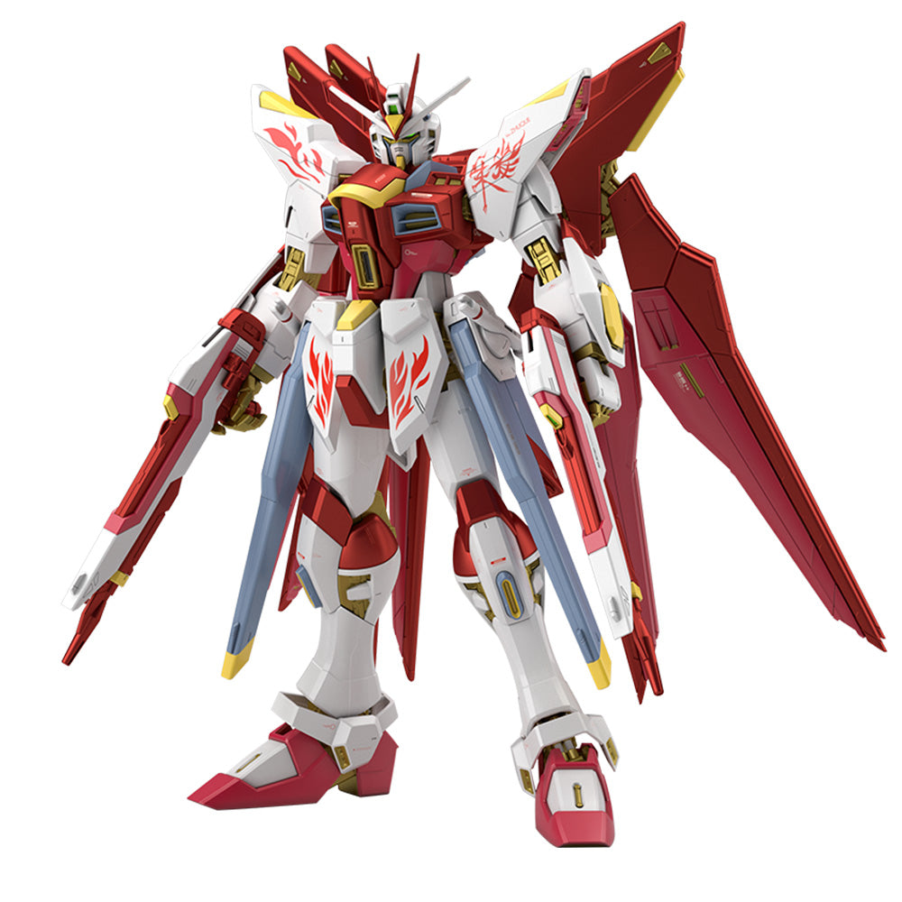 ZHUMENG MODEL MG 1/100 GRIPPS 新品未開封 GUNDAM - P-Bandai MG 1/100 Strike Freedom Gundam Ver. Zhuque