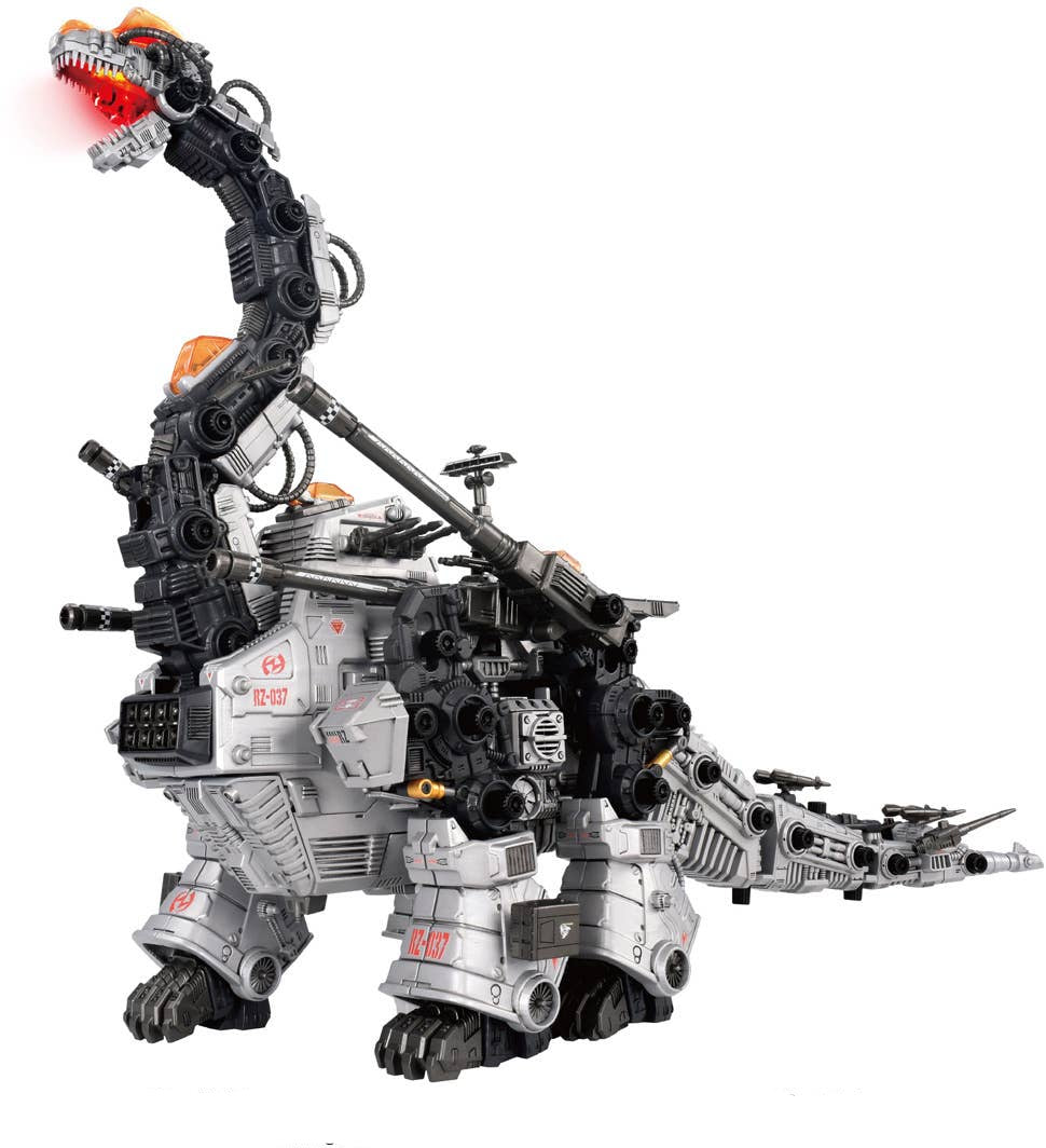 Takara Tomy - 1/72 Zoids AZ-17 Ultra Saurus [PRE-ORDER] – MetaLife