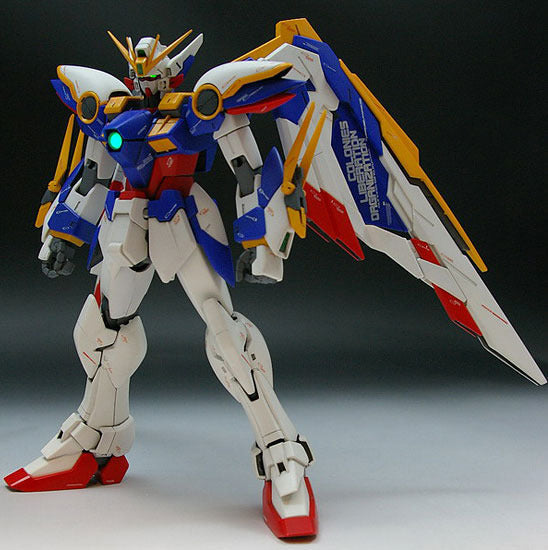GUNDAM - MG 1/100 WING GUNDAM Ver. Ka – MetaLife