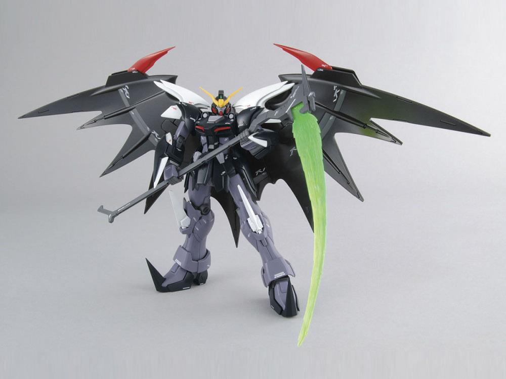 GUNDAM - MG 1/100 DEATHSCYTHE HELL EW VER. – MetaLife