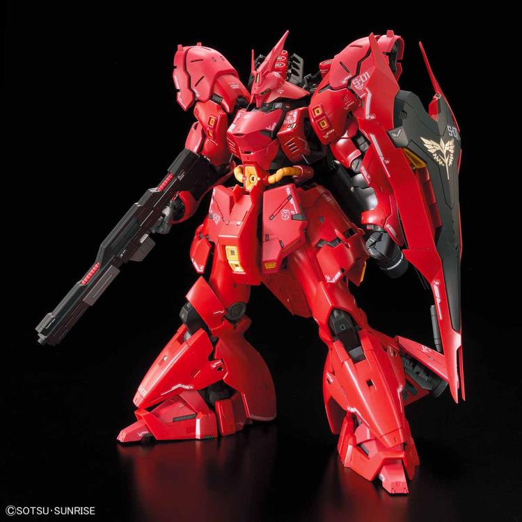 GUNDAM - RG 1/144 Sazabi – MetaLife