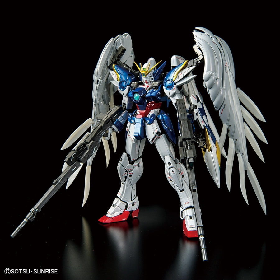 A*e様 MG 1/100 WING GUNDAM ZERO EW Ver.Ka GUNDAM - MG 1/100 Wing Gundam Zero Ew Ver.ka – MetaLife