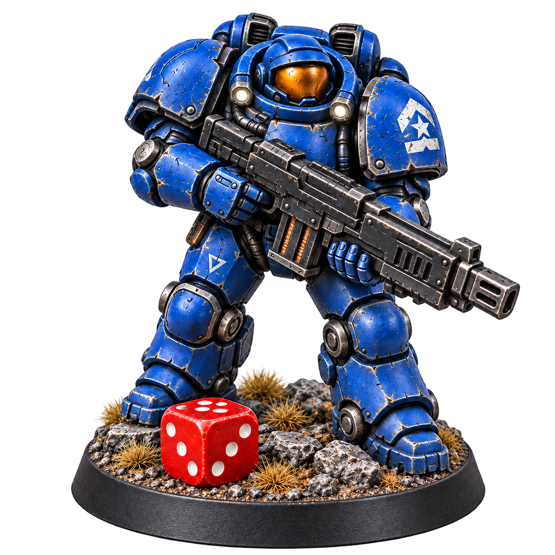 Miniatures & Wargames
