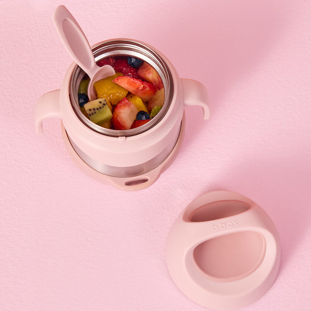 B.Box - Insulated Food Jar Blush Crush