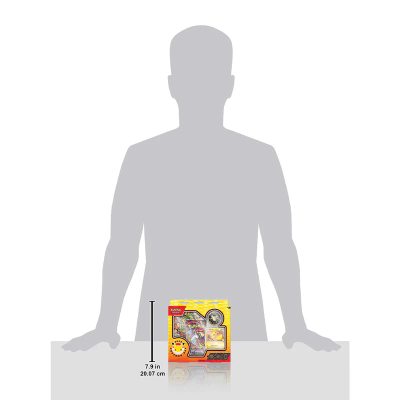 Pokemon TCG - Pokemon Day 2026 Collection [PRE-ORDER]