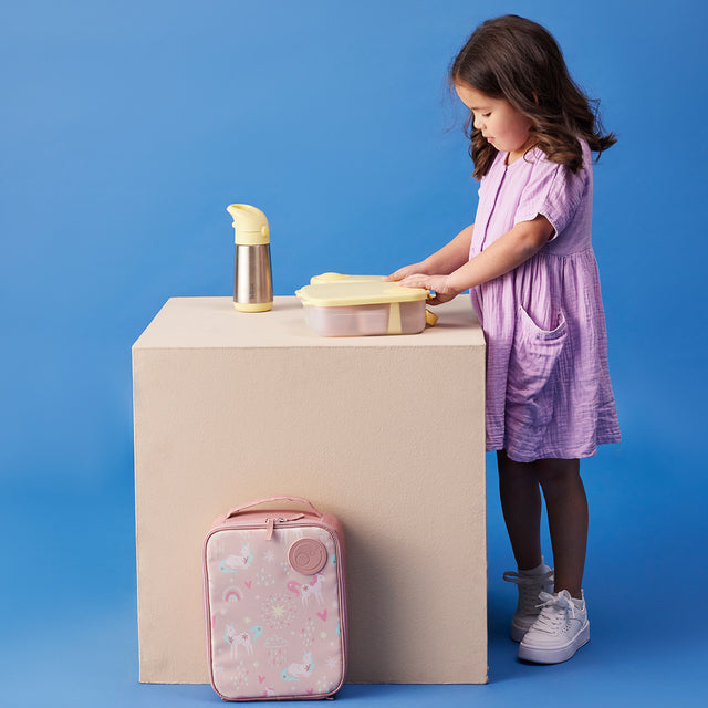 B.Box - Unicorn Dreams Insulated Lunch Bag