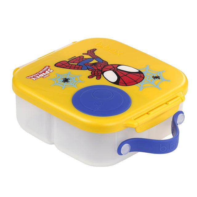 B.Box - Mini Lunch Box - Marvel Spidey