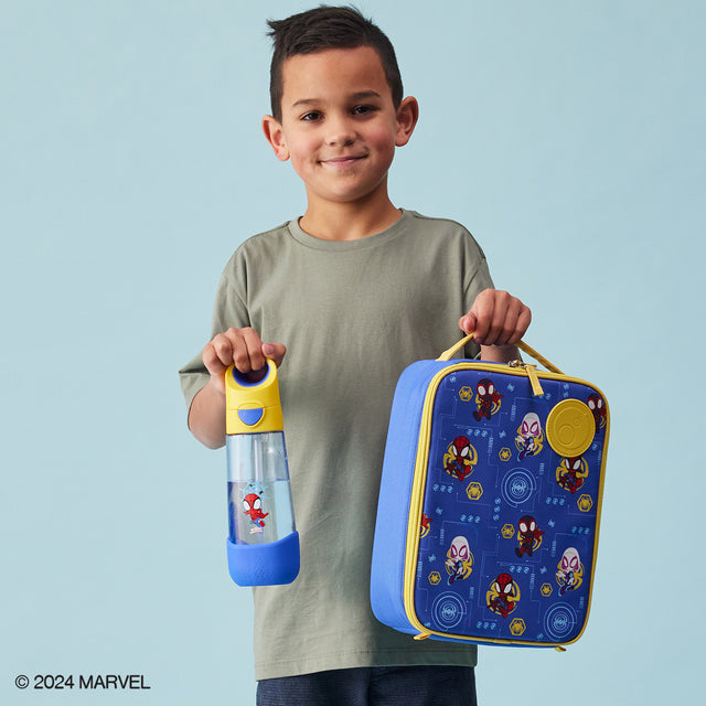 B.Box - Marvel Spidey Insulated Lunch Bag