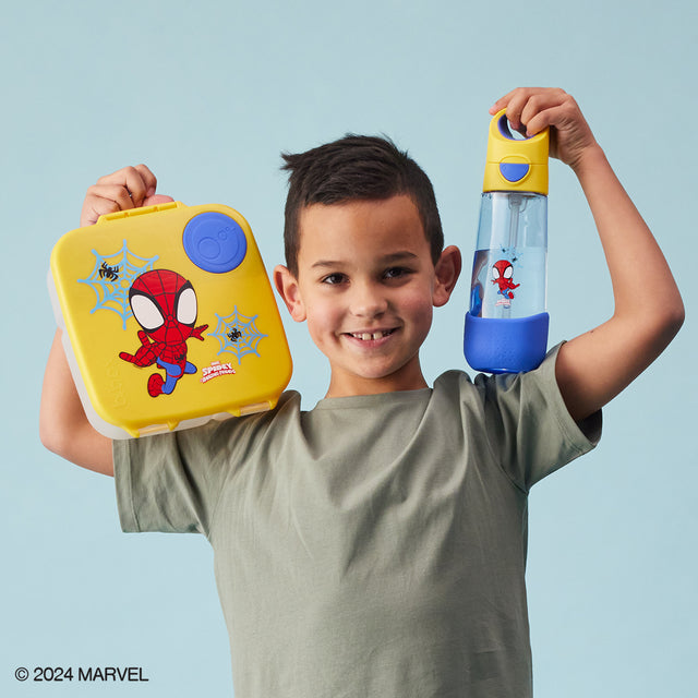 B.Box - Tritan™ Drink Bottle Marvel Spidey 600ml