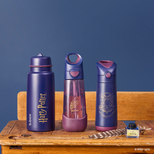 B.Box - Insulated Drink Bottle Harry Potter 500ml