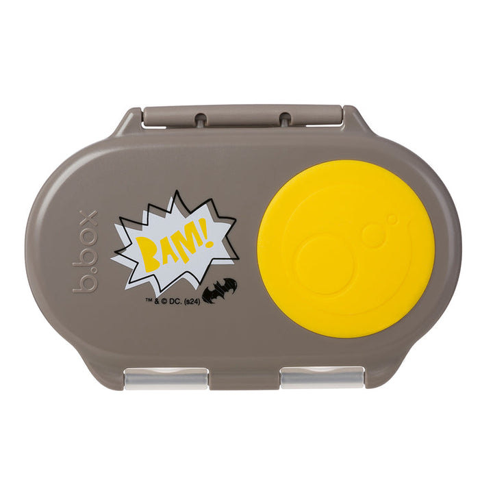 B.Box - Batman Snack Box