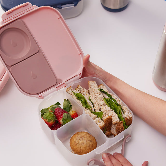 B.Box - Mini Lunch Box Blush Crush