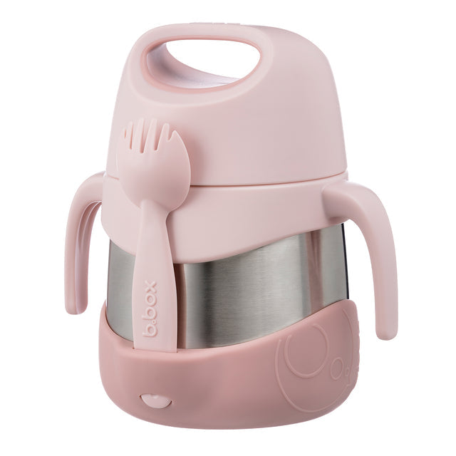 B.Box - Insulated Food Jar Blush Crush