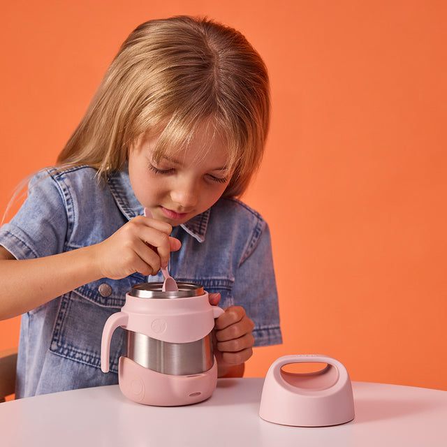 B.Box - Insulated Food Jar Blush Crush