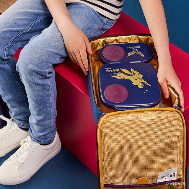 B.Box - Harry Potter Insulated Lunch Bag