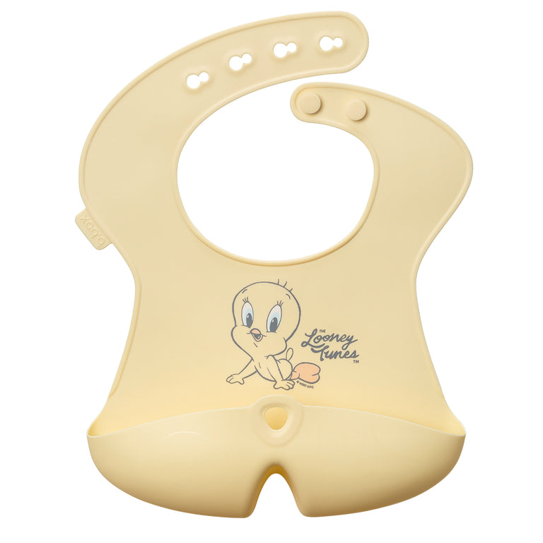 B.Box - Looney Tunes Silicone Bib