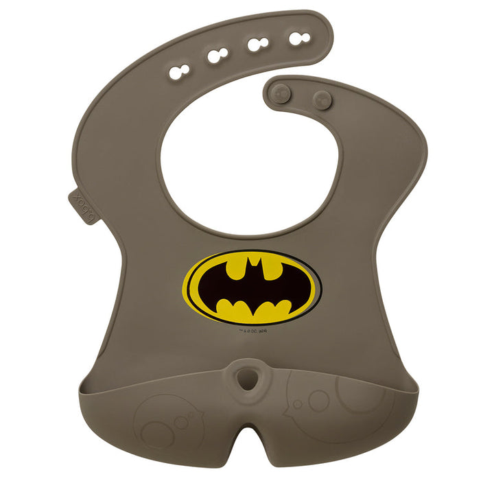 B.Box - Batman Silicone Bib