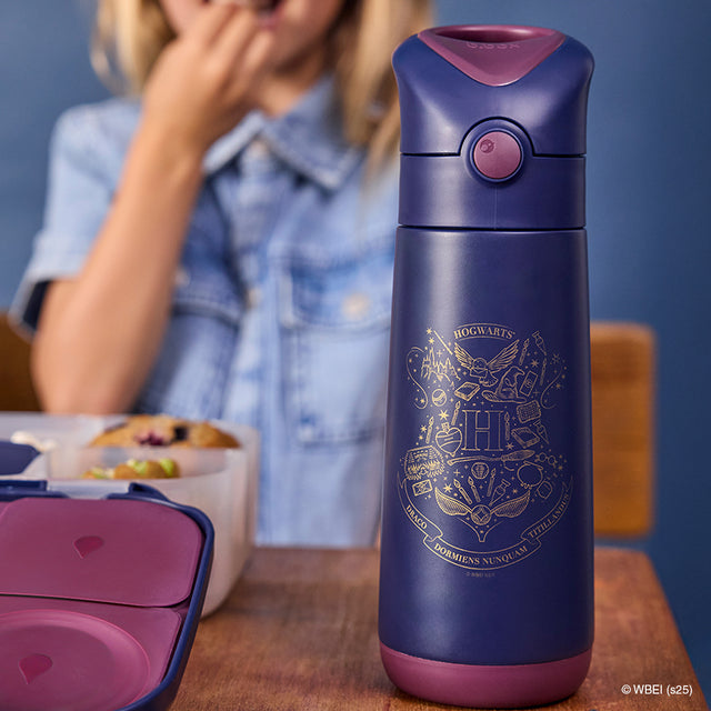 B.Box - Insulated Drink Bottle Harry Potter 500ml