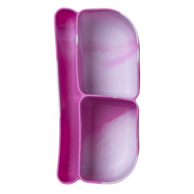 B.Box - Silicone Bento Tray - Mini Lunchbox - Cosmic