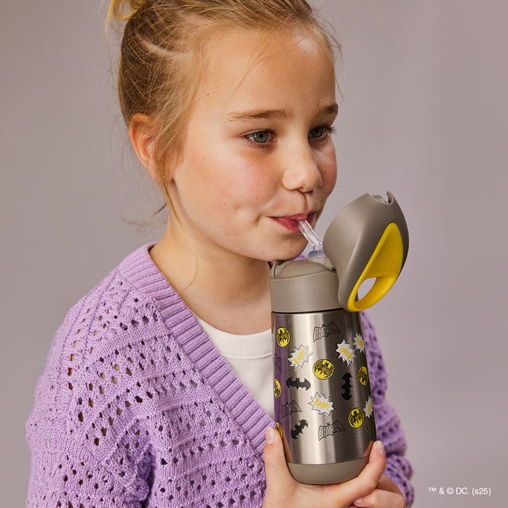 B.Box - Insulated Drink Bottle Batman 350ml