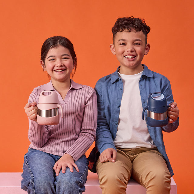 B.Box - Insulated Food Jar Blush Crush