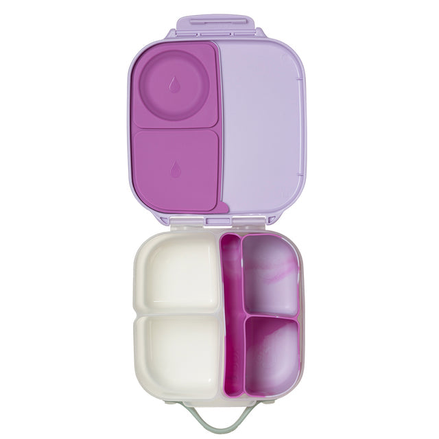B.Box - Silicone Bento Tray - Mini Lunchbox - Cosmic