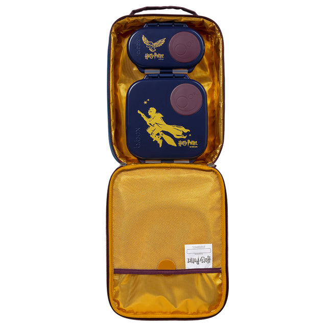 B.Box - Harry Potter Insulated Lunch Bag