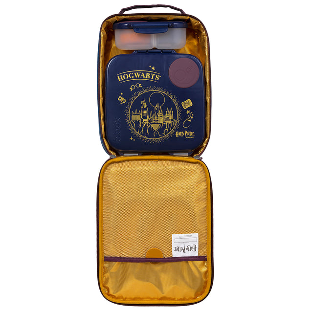 B.Box - Harry Potter Insulated Lunch Bag