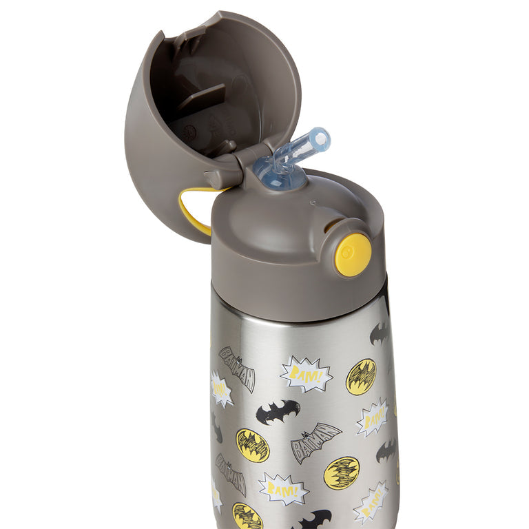 B.Box - Insulated Drink Bottle Batman 350ml