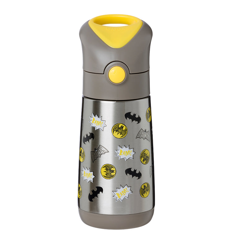 B.Box - Insulated Drink Bottle Batman 350ml