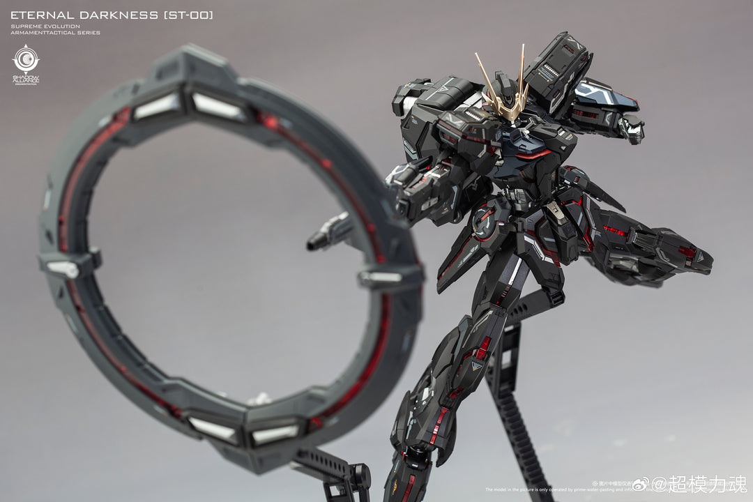 Supreme Evolution - MG 1/100 Eternal Darkness Form