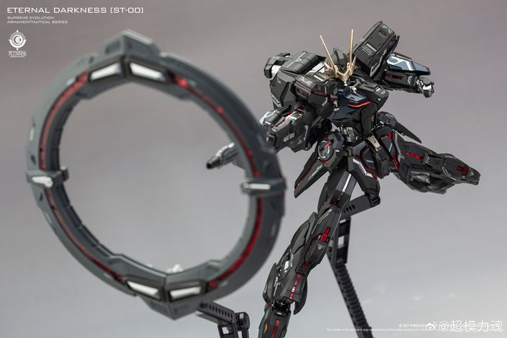 Supreme Evolution - MG 1/100 Eternal Darkness Form
