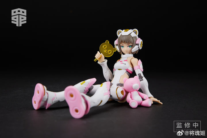 MsGeneral 将魂姬 - 1/10 Sin-03 Seven Sins Sloth Lazy