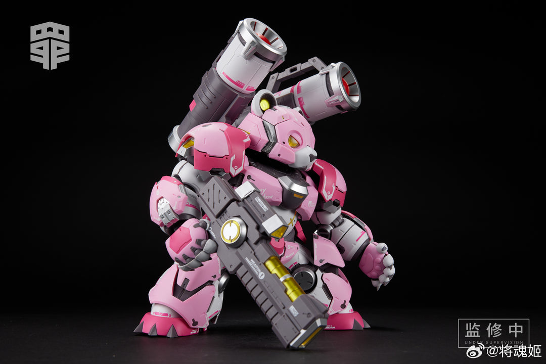 MsGeneral 将魂姬 - 1/10 Sin-03 Seven Sins Sloth Lazy