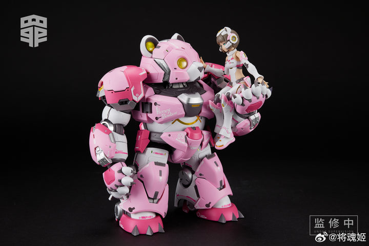 MsGeneral 将魂姬 - 1/10 Sin-03 Seven Sins Sloth Lazy