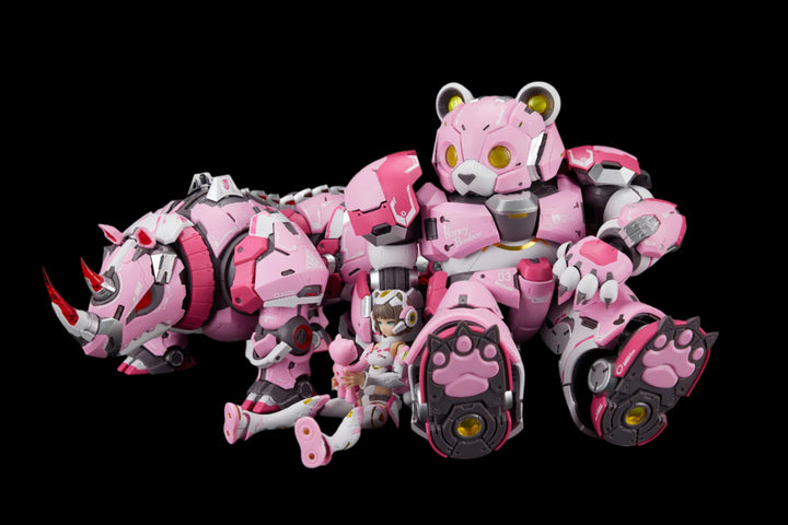 MsGeneral 将魂姬 - 1/10 Sin-03 Seven Sins Sloth Lazy