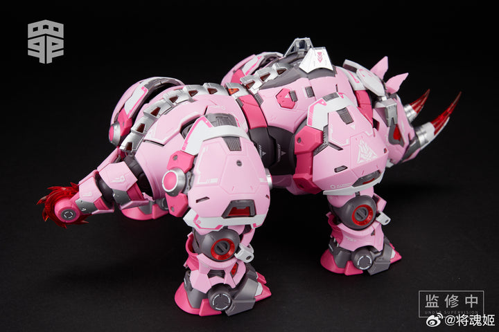 MsGeneral 将魂姬 - 1/10 Sin-03 Seven Sins Sloth Lazy