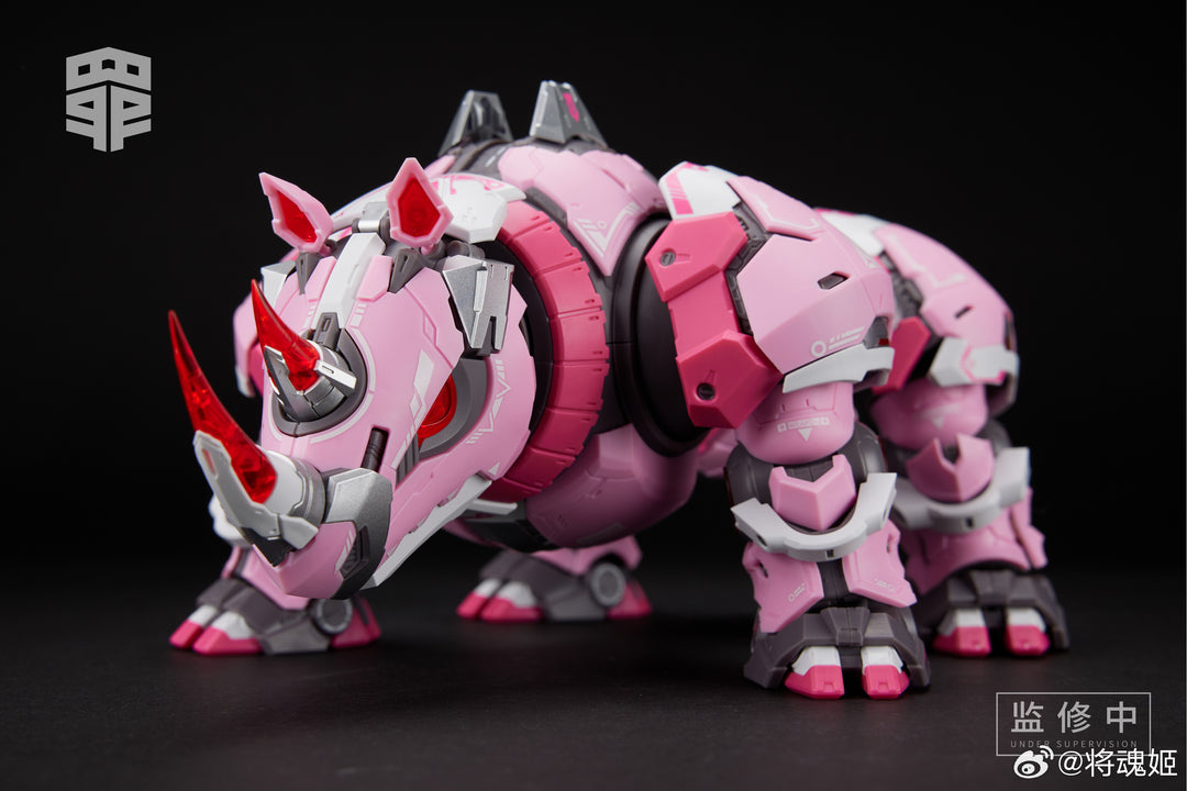 MsGeneral 将魂姬 - 1/10 Sin-03 Seven Sins Sloth Lazy