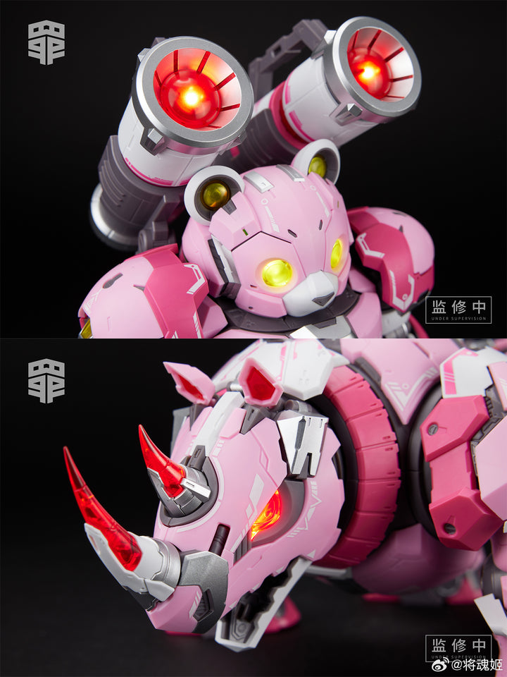 MsGeneral 将魂姬 - 1/10 Sin-03 Seven Sins Sloth Lazy