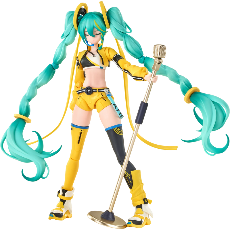 Blokees Hatsune Miku Vivid Echoes Fantastics Edition Action Figures [PRE-ORDER]
